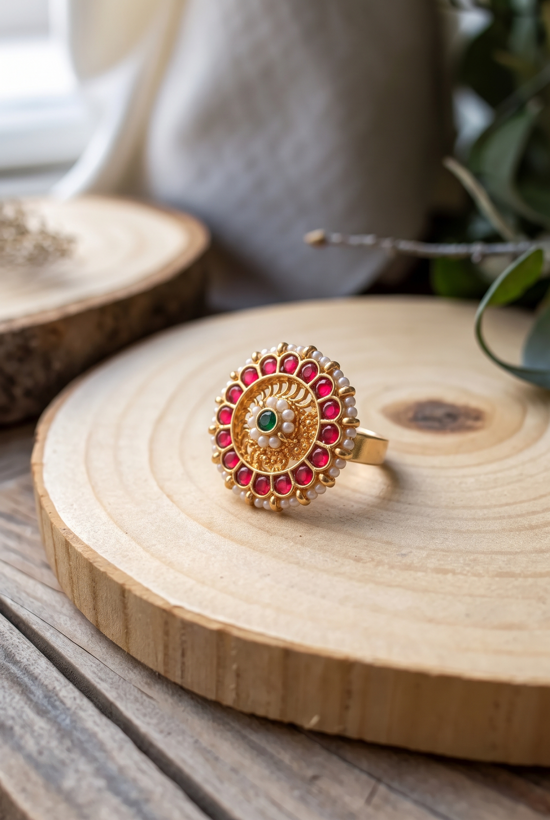 Anokhi Ring