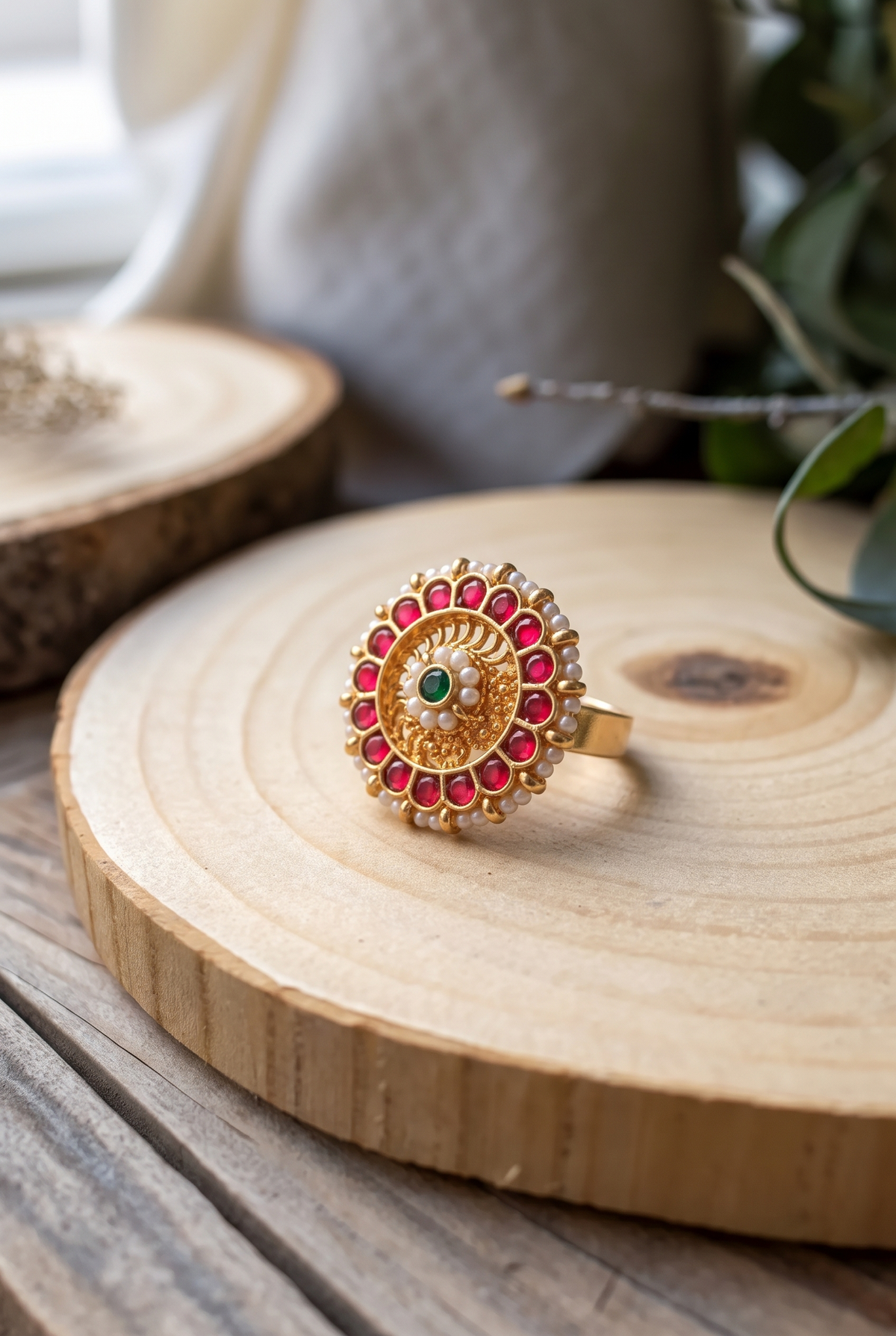 Anokhi Ring