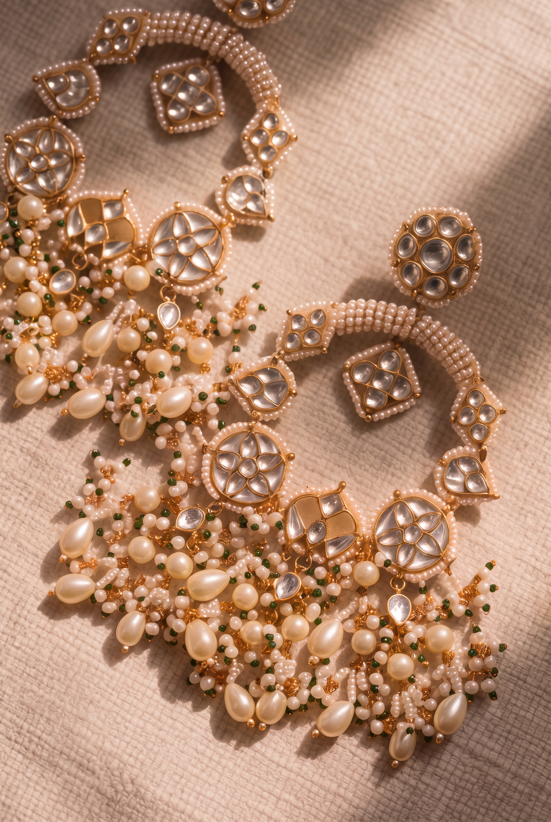 Nazneen Earrings
