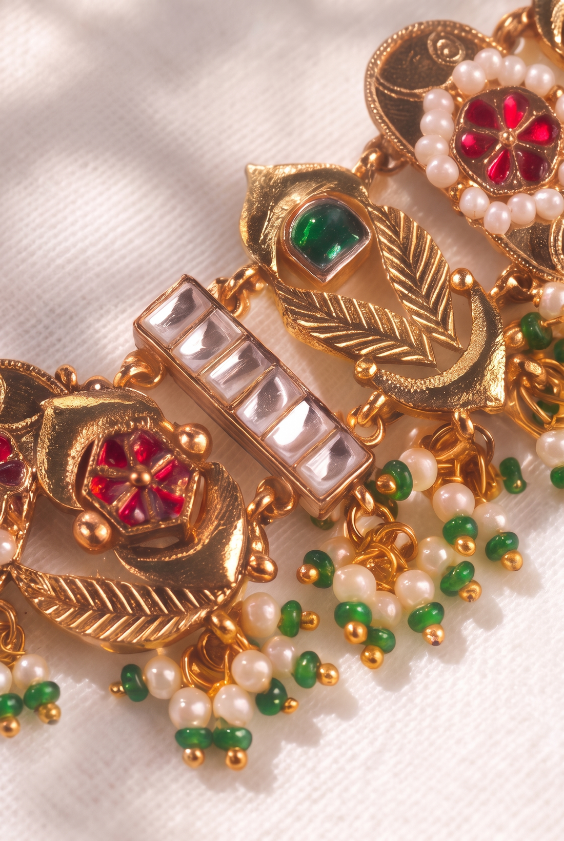 Suvarna Bracelet