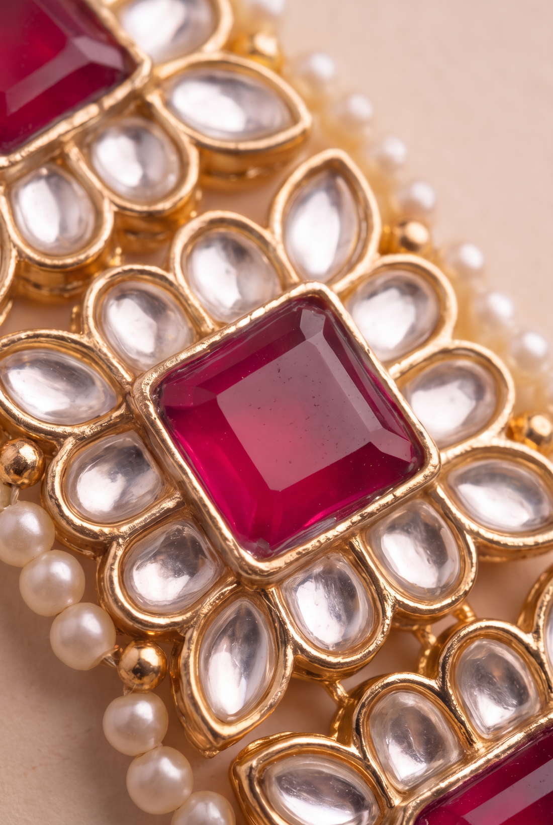 Zari Paunchi Bracelet