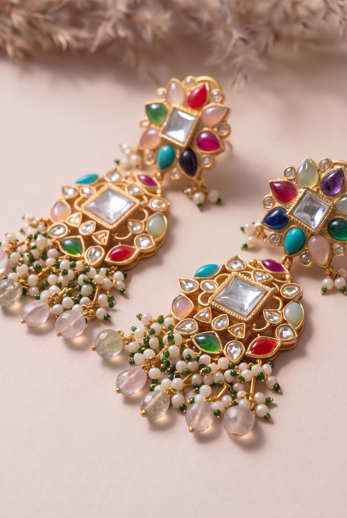 Afsana Earrings
