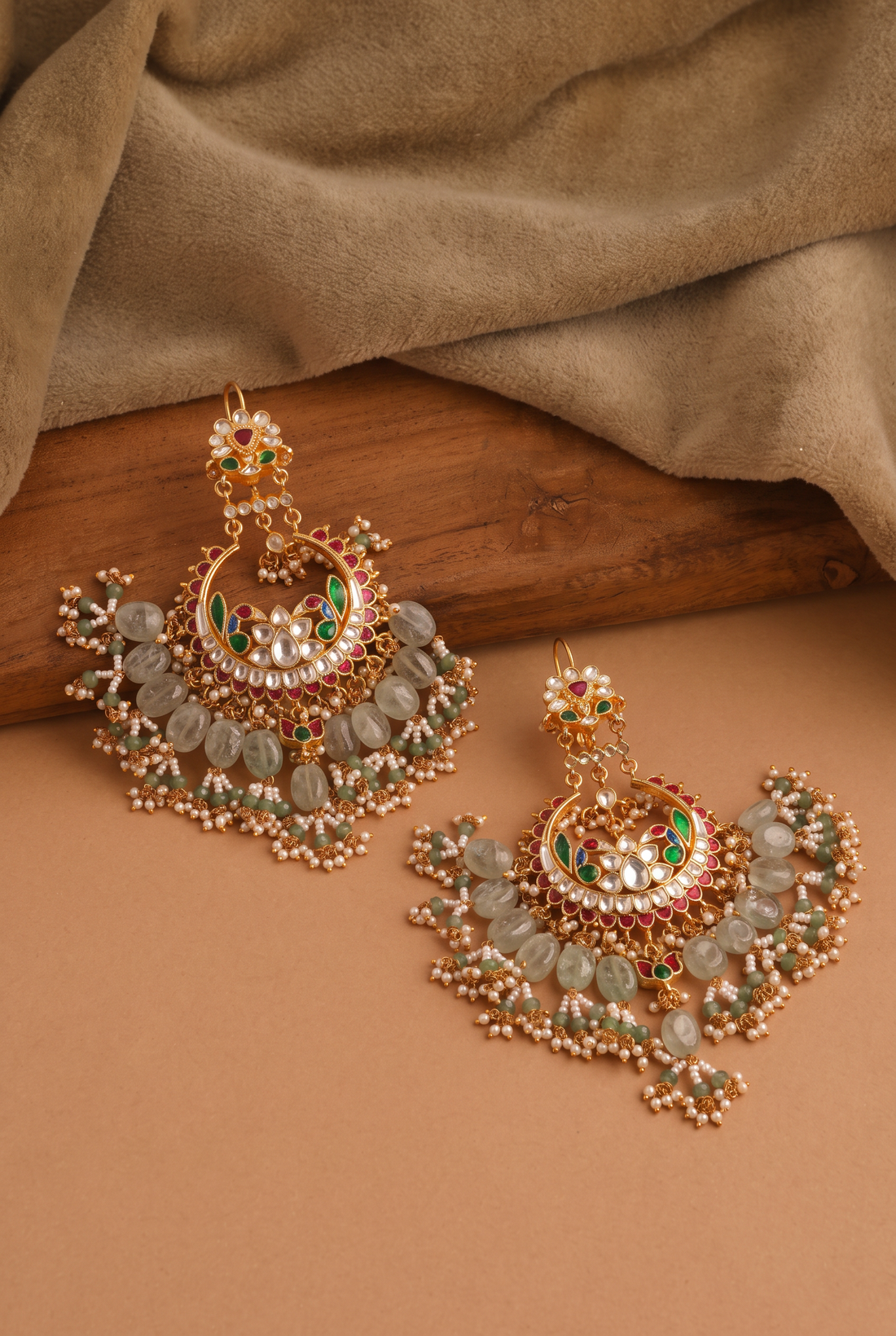 Hoor Earrings