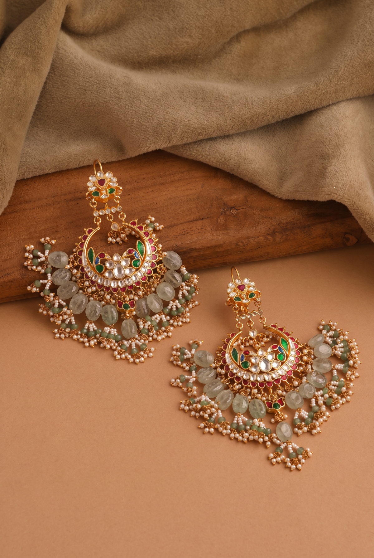 Hoor Earrings
