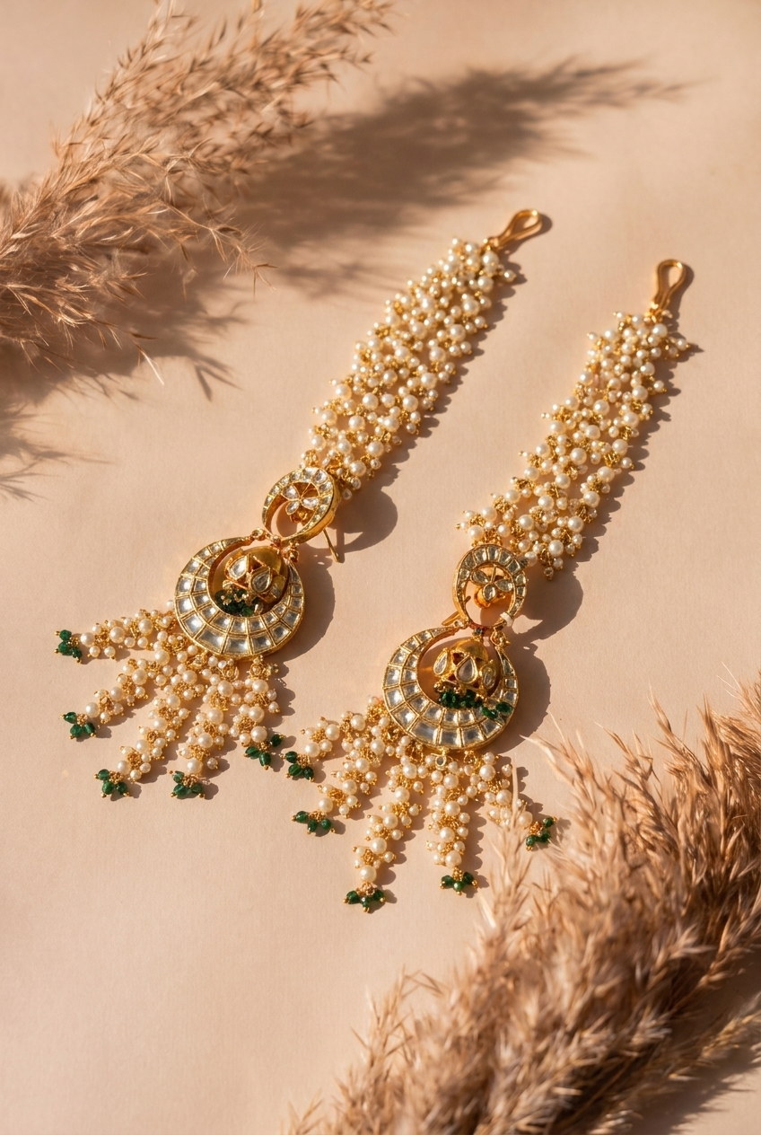 Afroz Earrings
