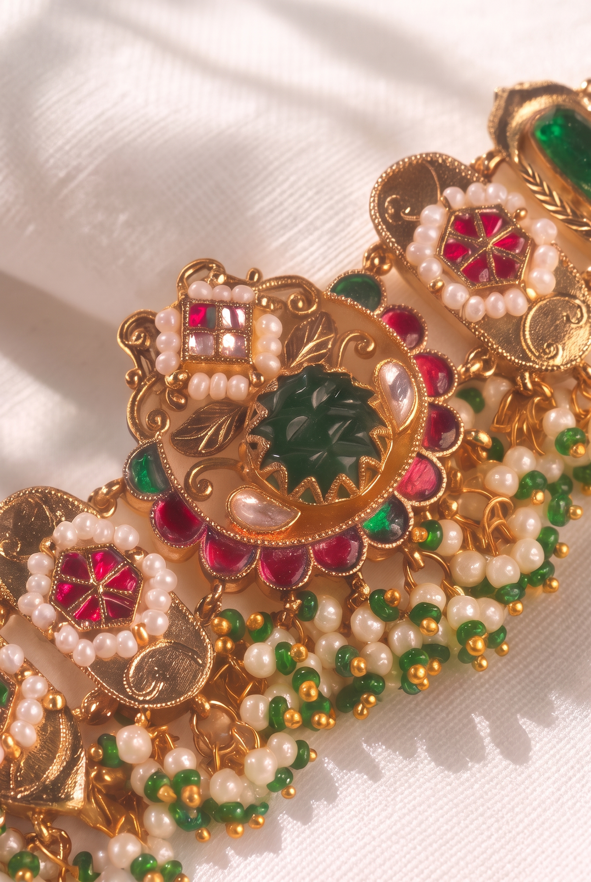Suvarna Bracelet