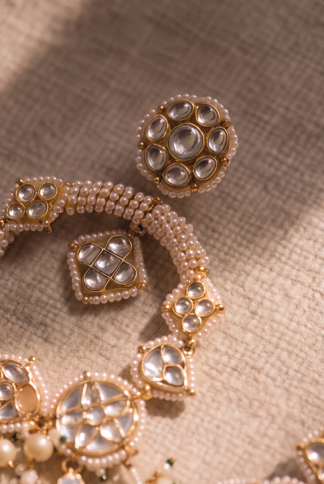 Nazneen Earrings