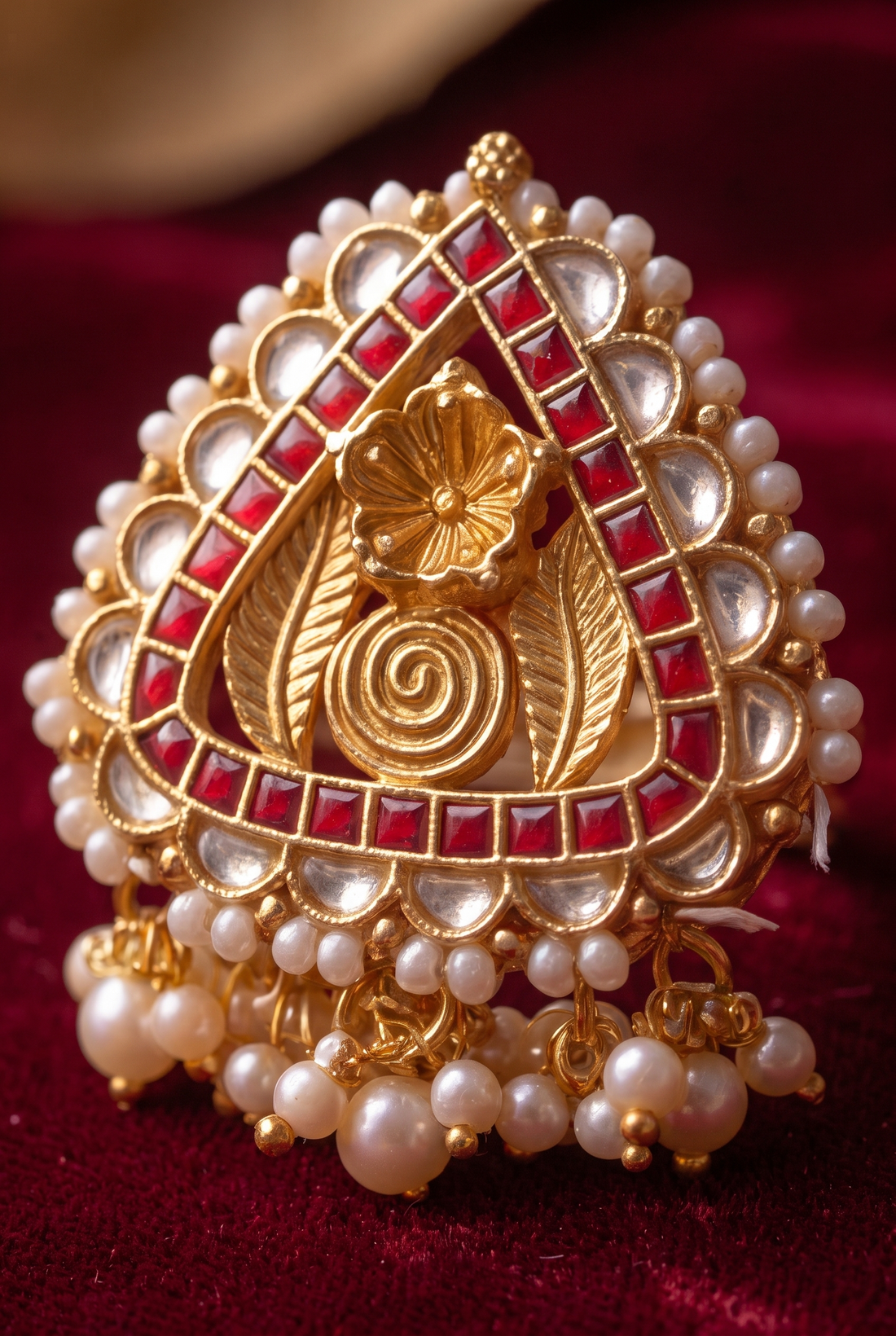 Trikon Ring