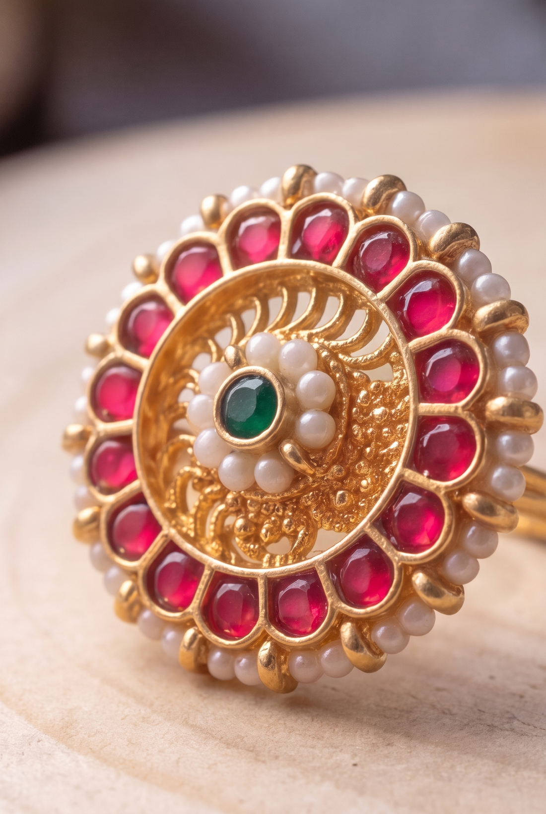 Anokhi Ring