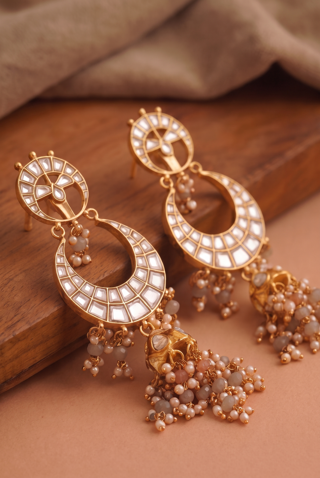 Ami Earrings