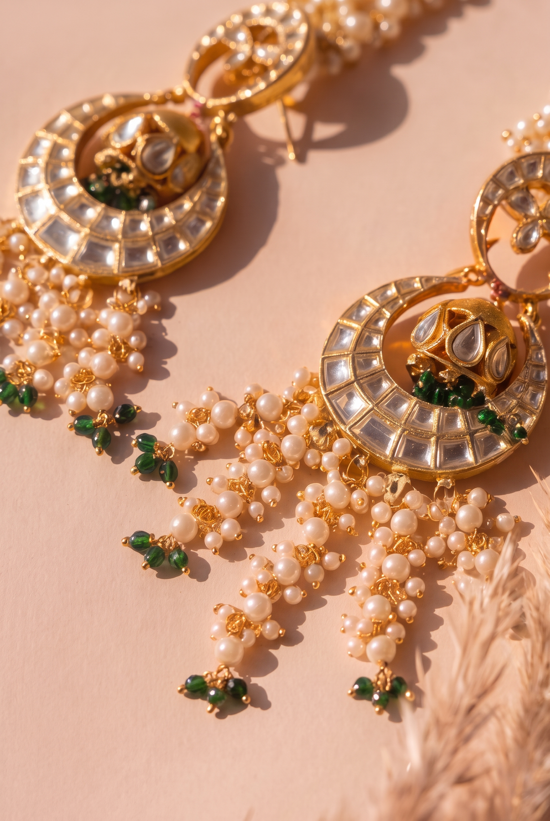 Afroz Earrings