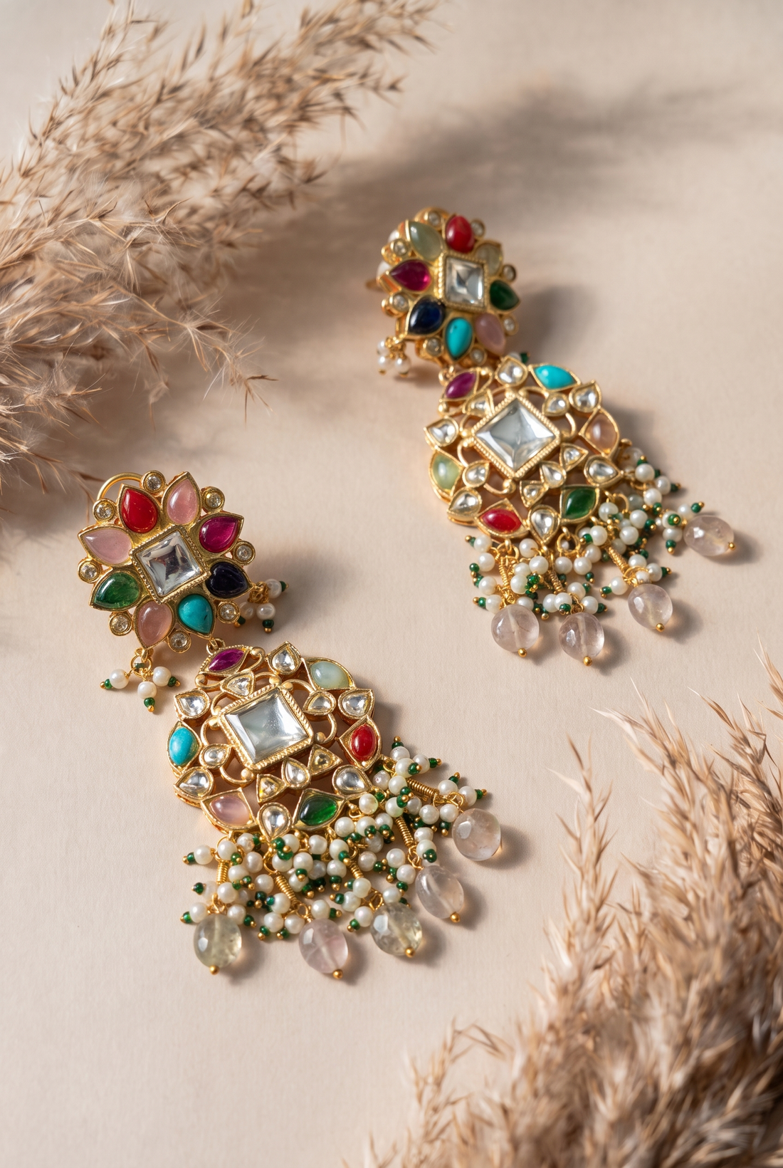 Afsana Earrings