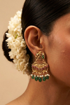 Keya Drop Earrings