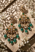 Garden Chandelier Earrings
