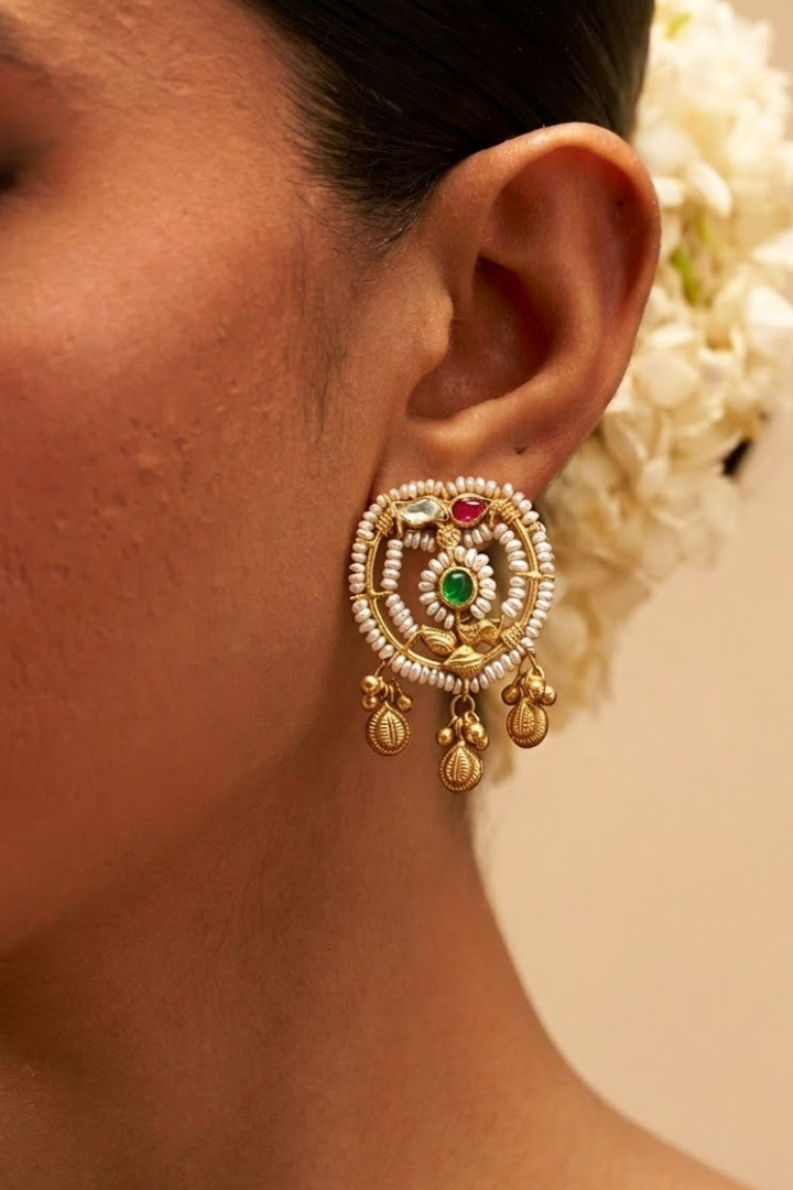 Rewa Earrings