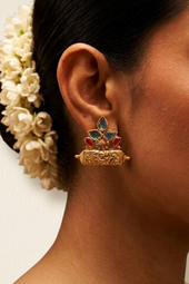 Barkha Earrings