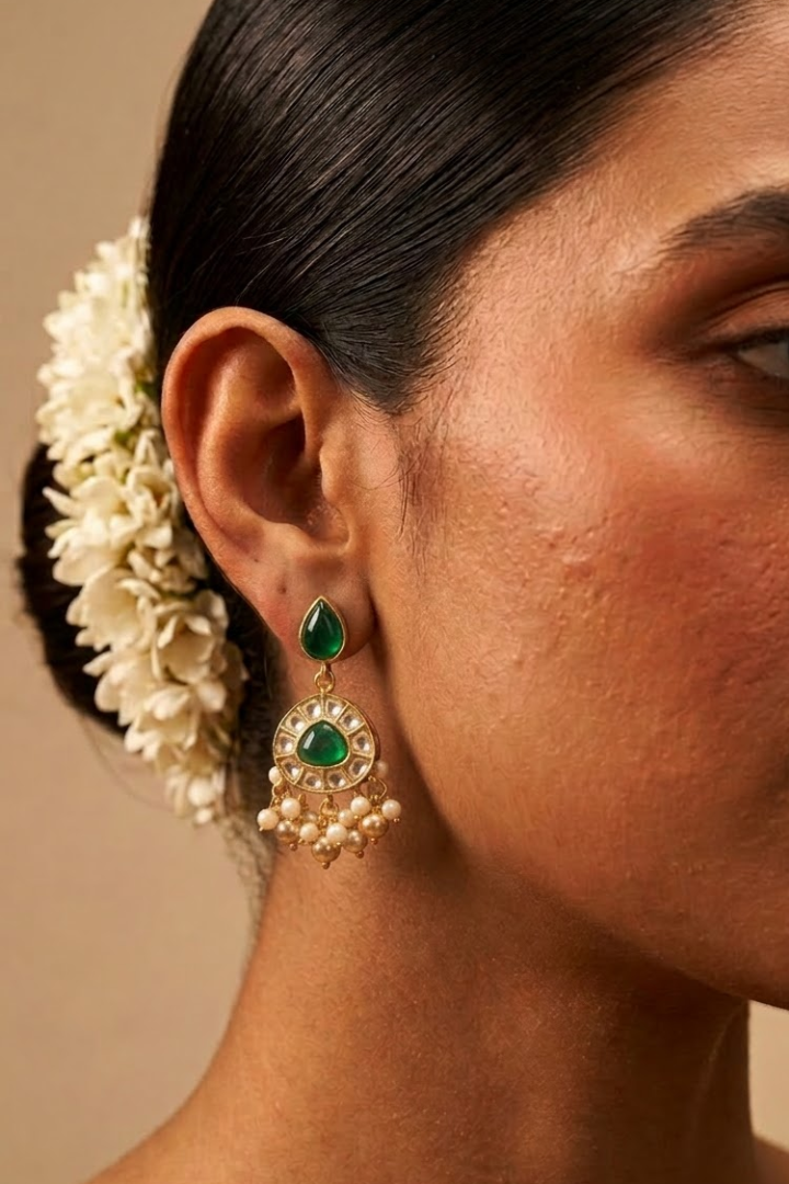 Rupa Drop Earrings