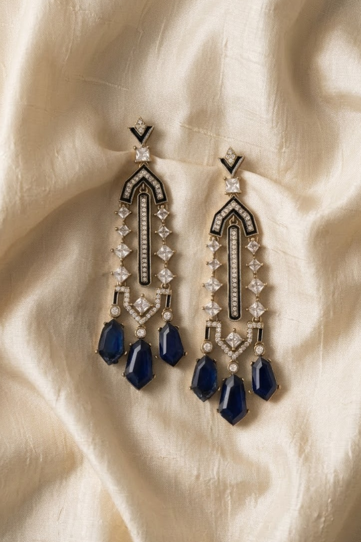 Kinza Earrings