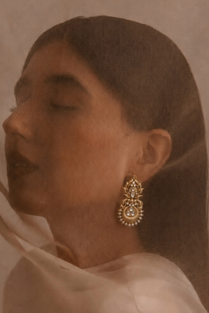 Mesha Earrings