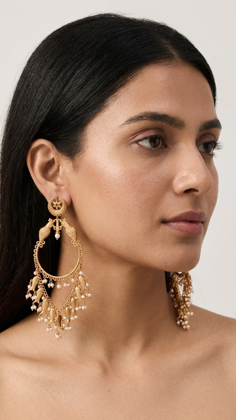Pakhi Earrings