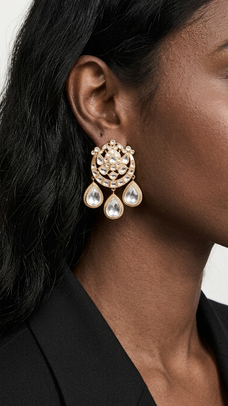 Mahi Earrings