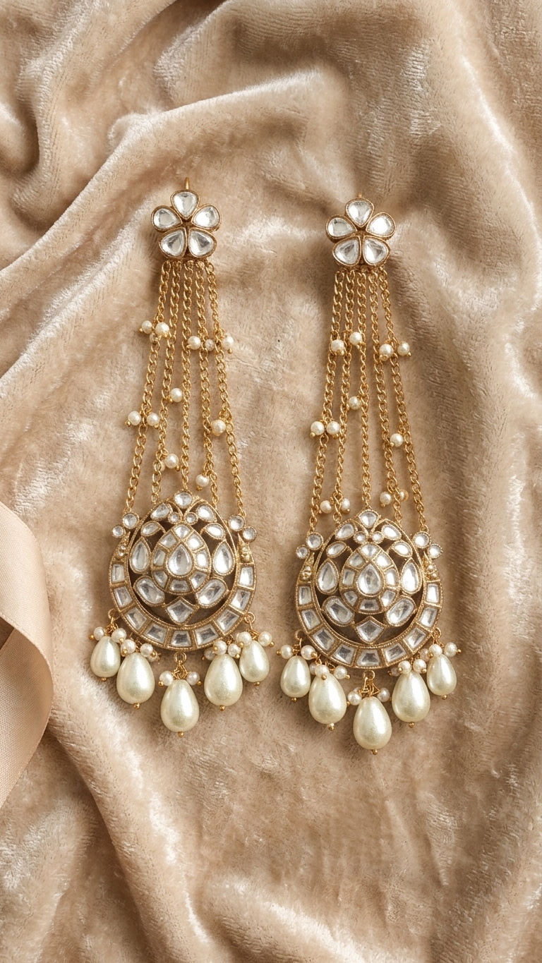 Seher Earrings