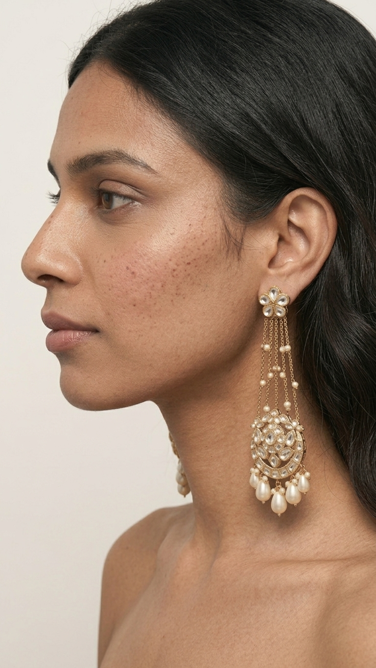 Seher Earrings