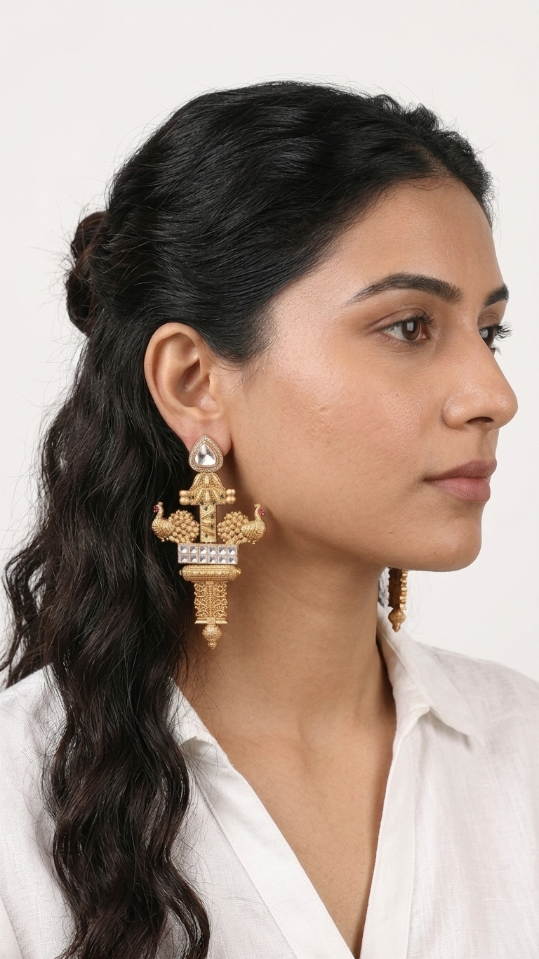 Noura Earrings
