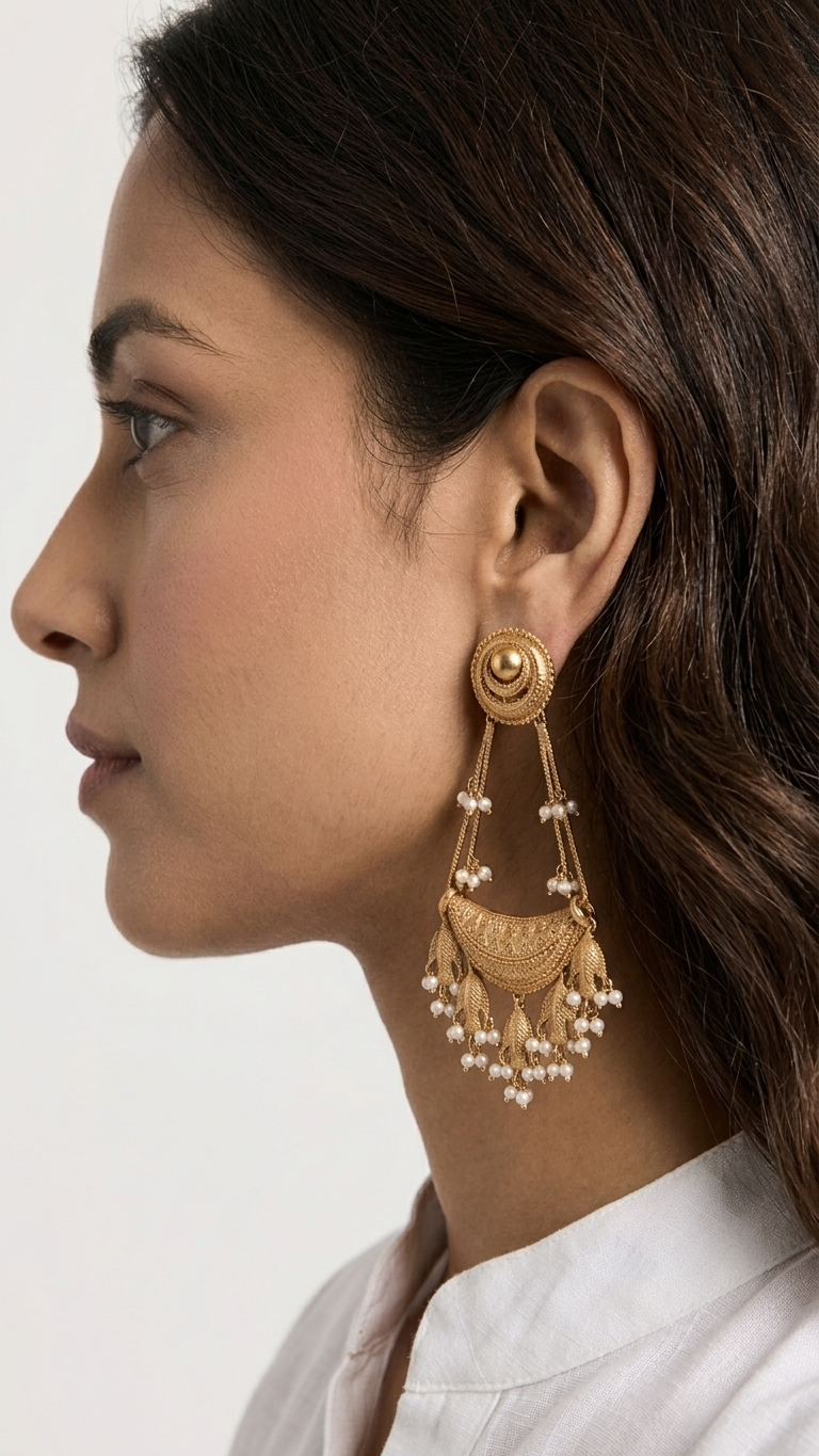 Tvi Earrings