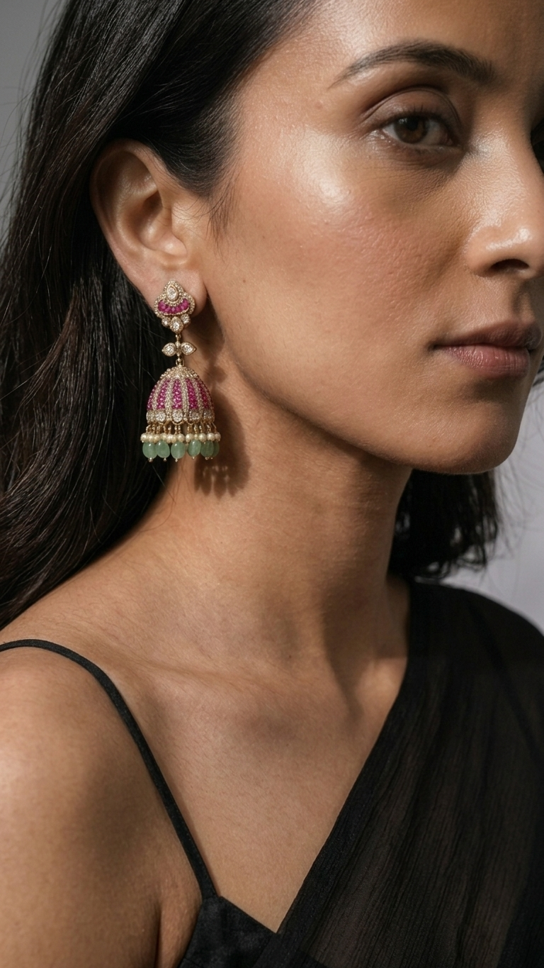 Soha Jhumkas
