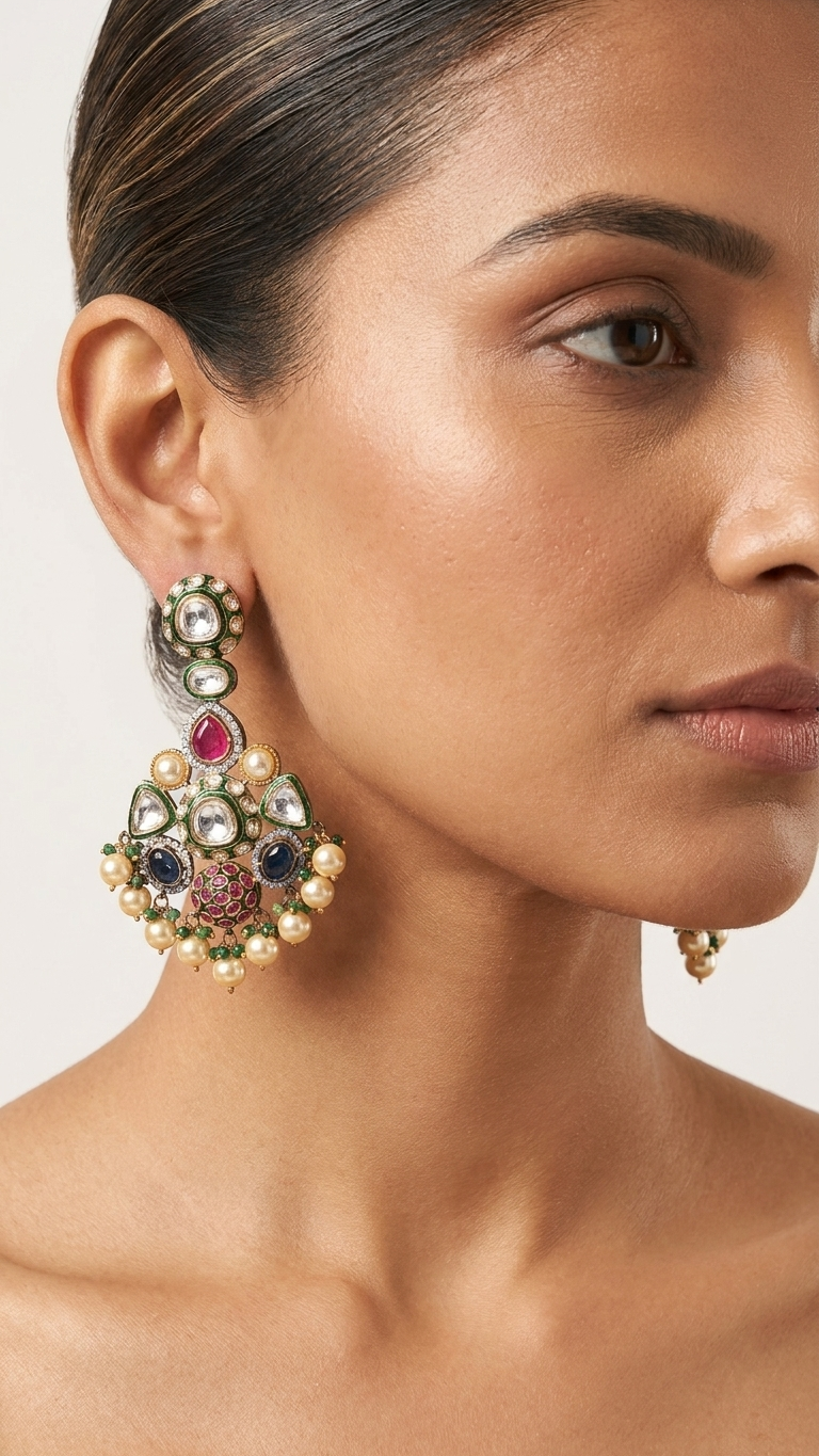 Ruhi Earrings