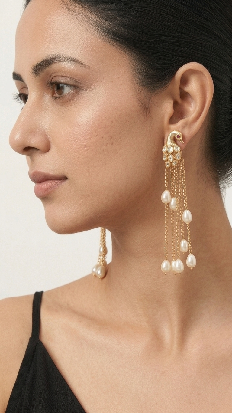 Suru Earrings