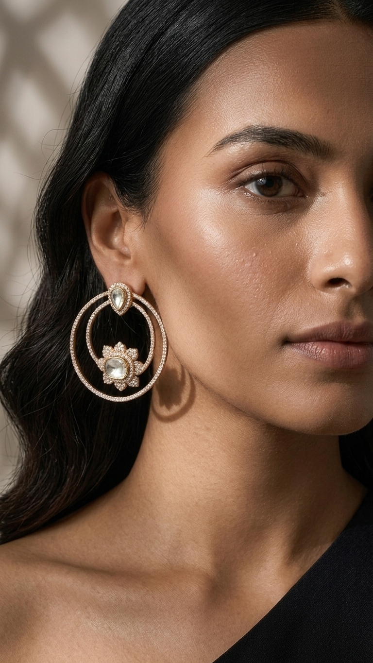 Trusha Earrings