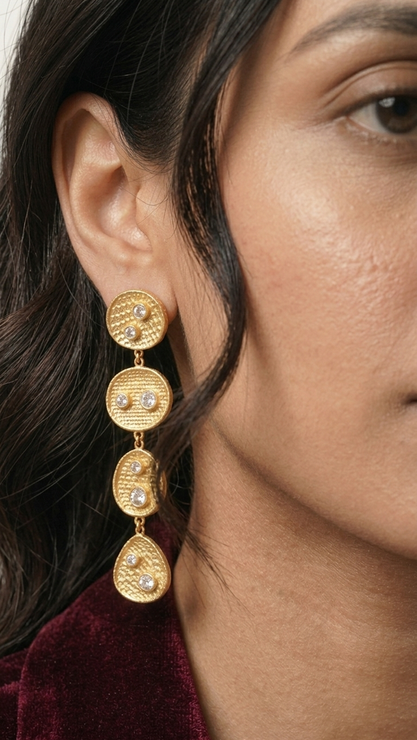 Idha Earrings