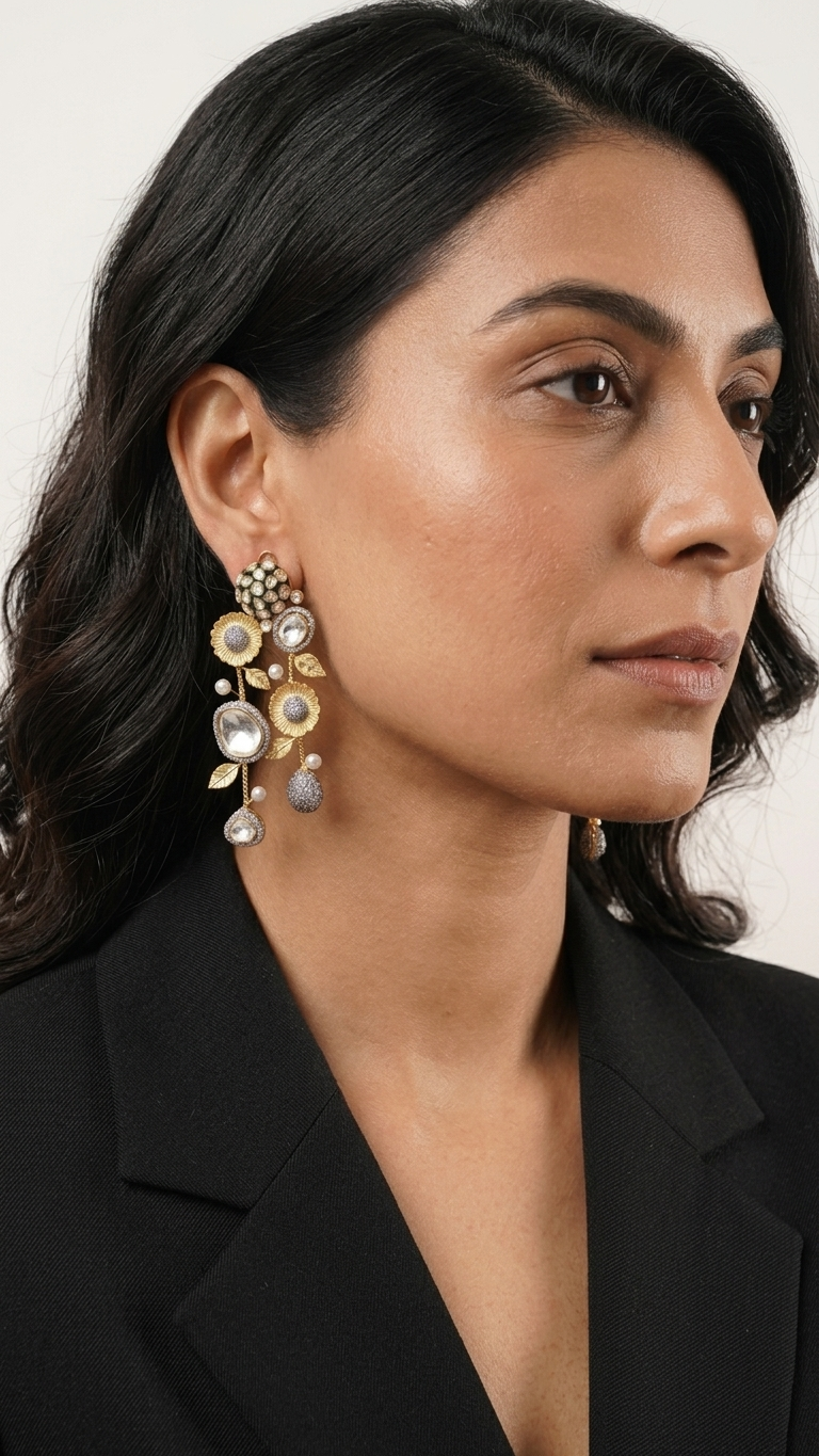 Falak Earrings