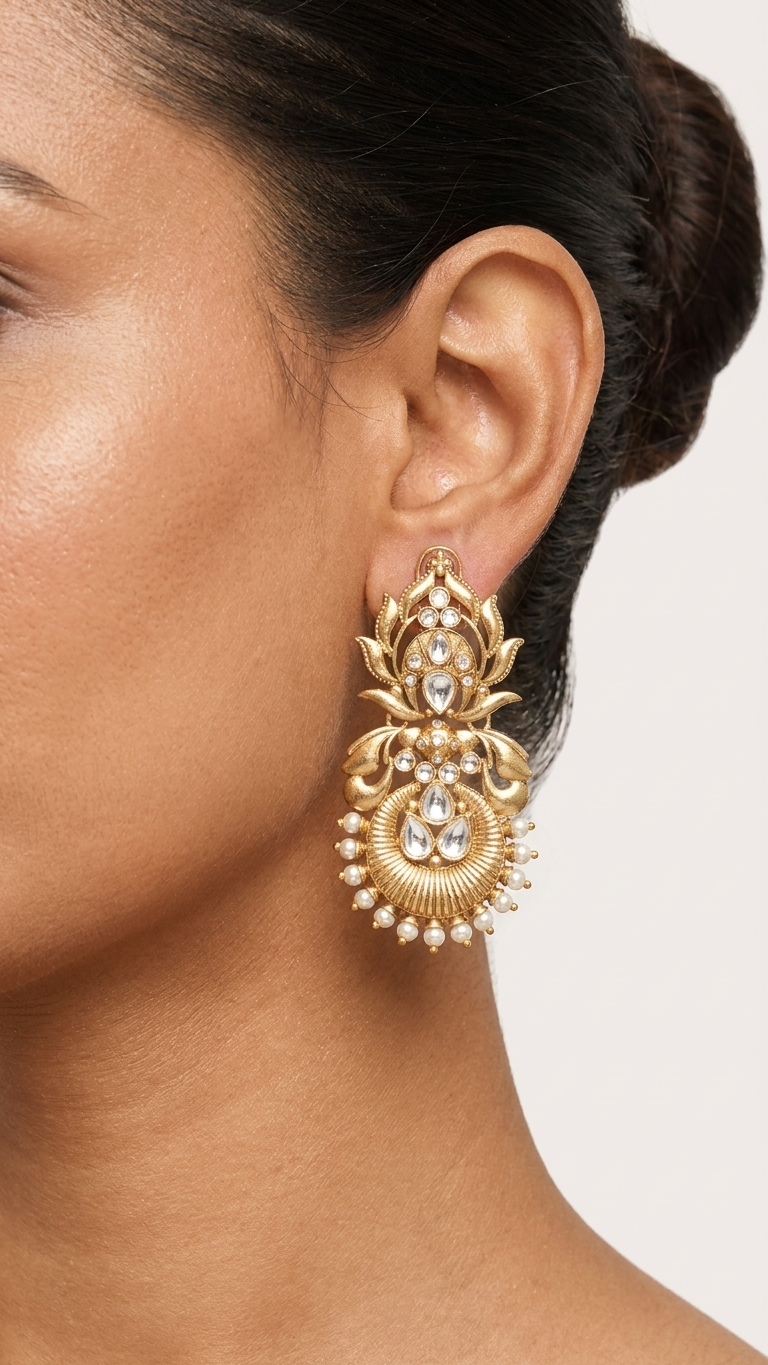 Mesha Earrings
