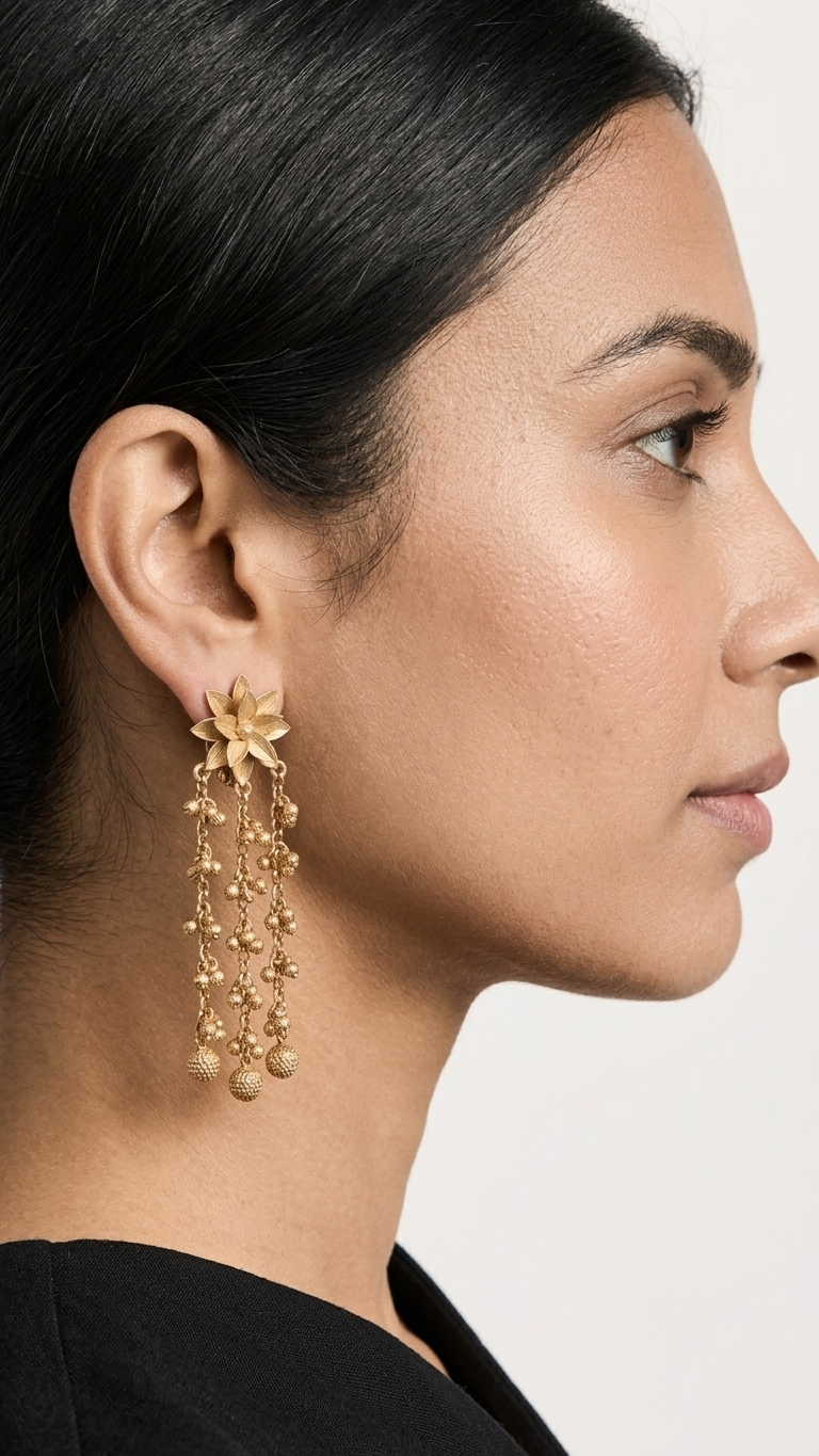 Asma Earrings