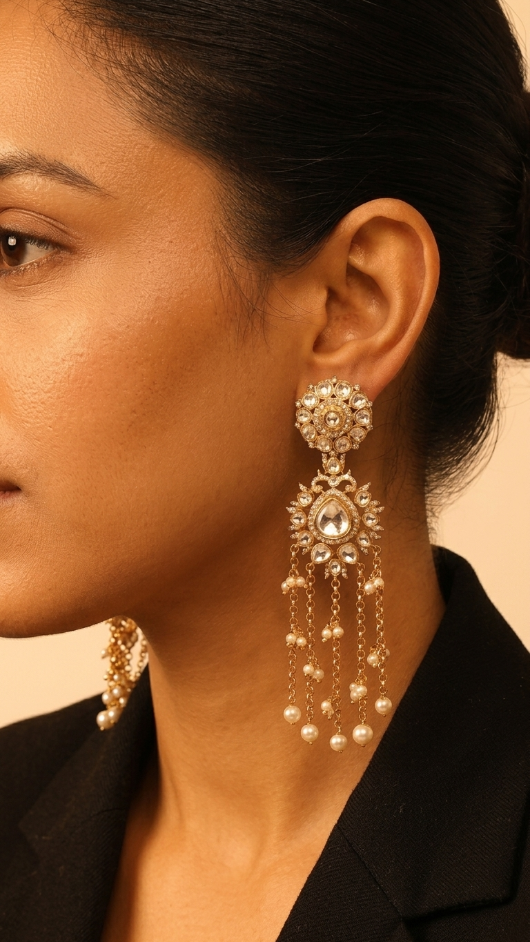 Jahan Earrings