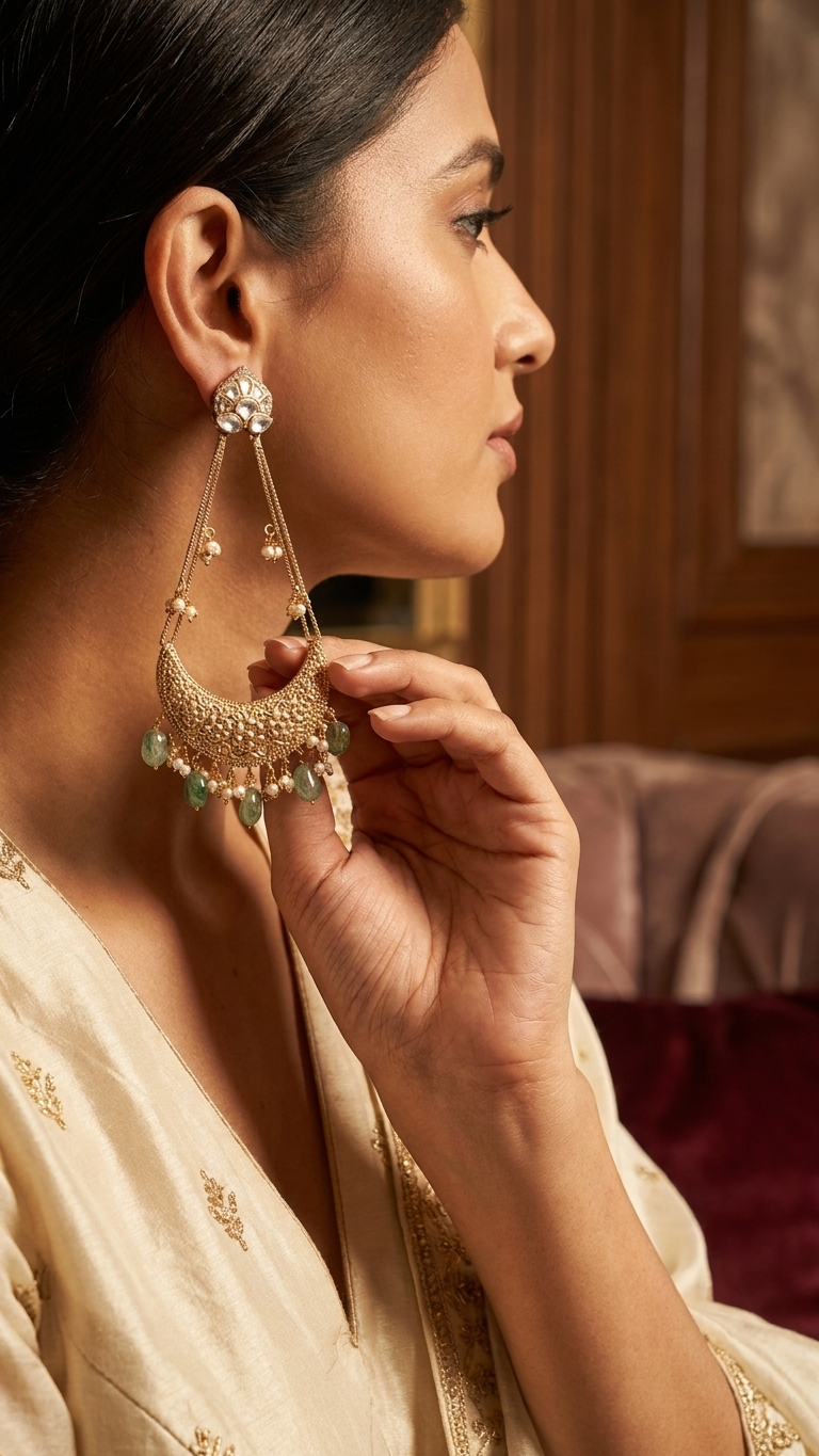 Isra Earrings