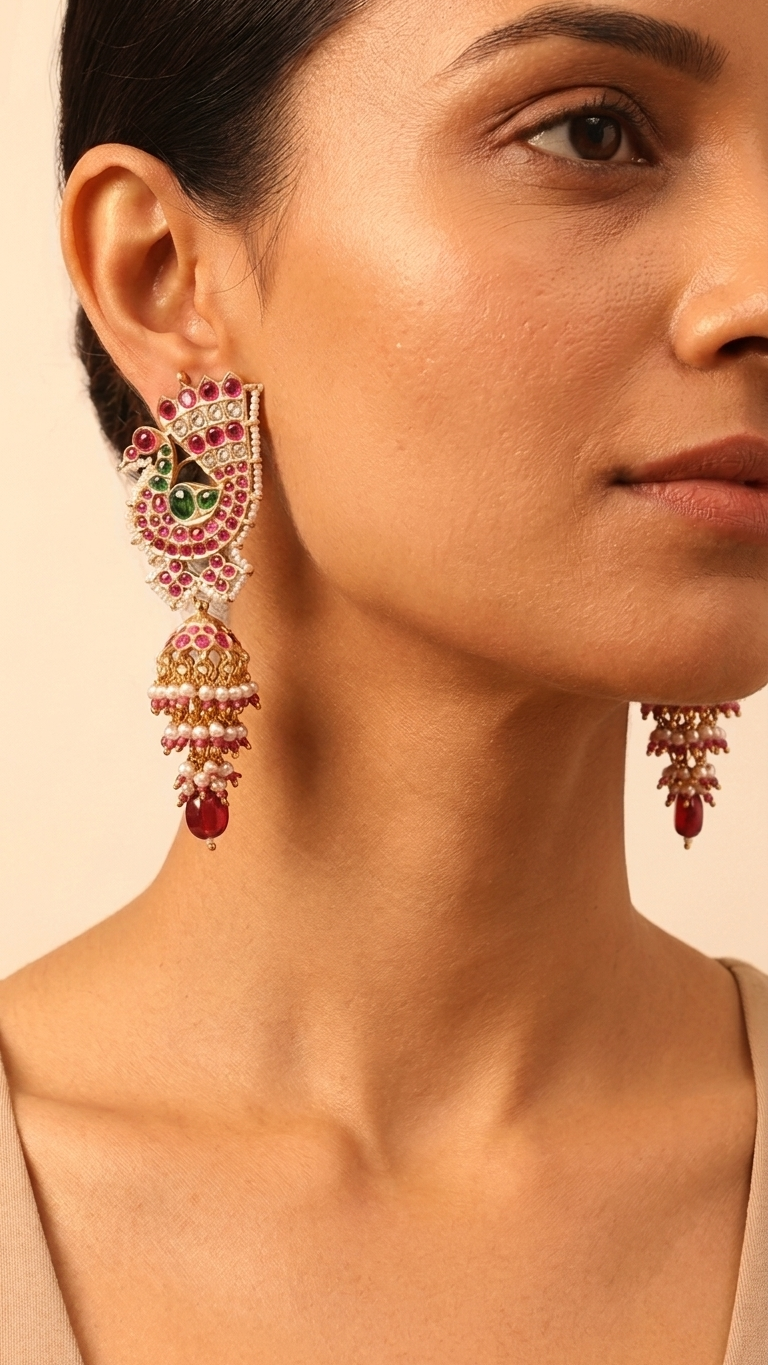 Inayat Earrings