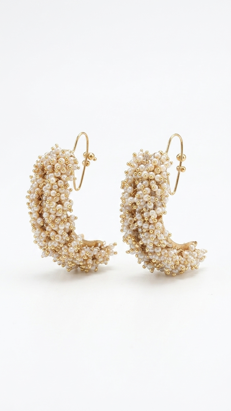 Chandni Ear Cuffs