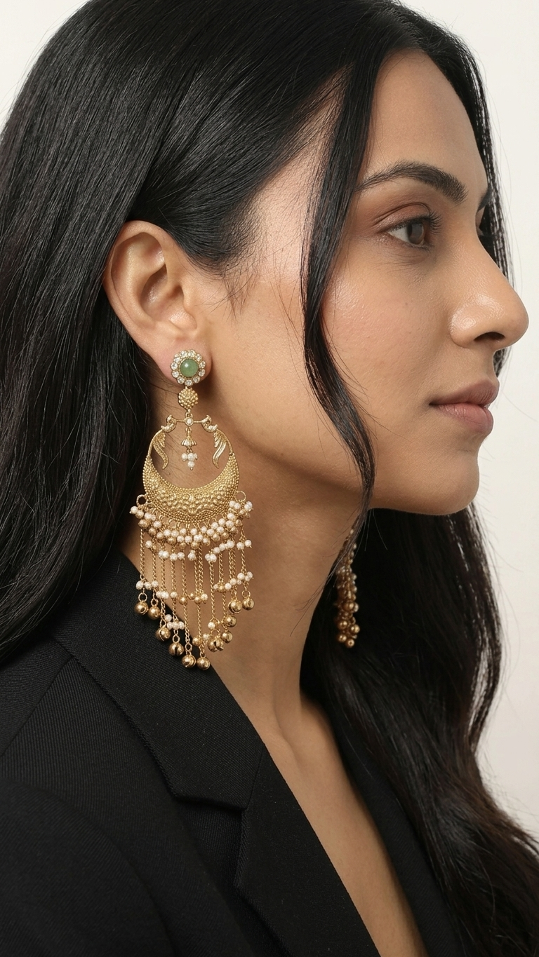 Nyra Earrings