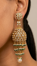 Nishaat Jhumkas