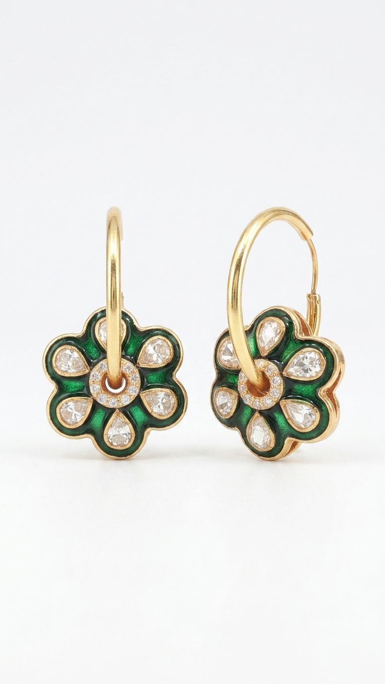 Eclipse Green Hoops