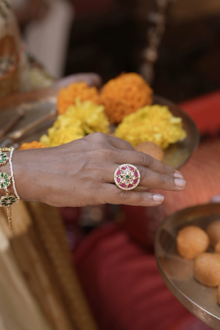 Rohini Ring