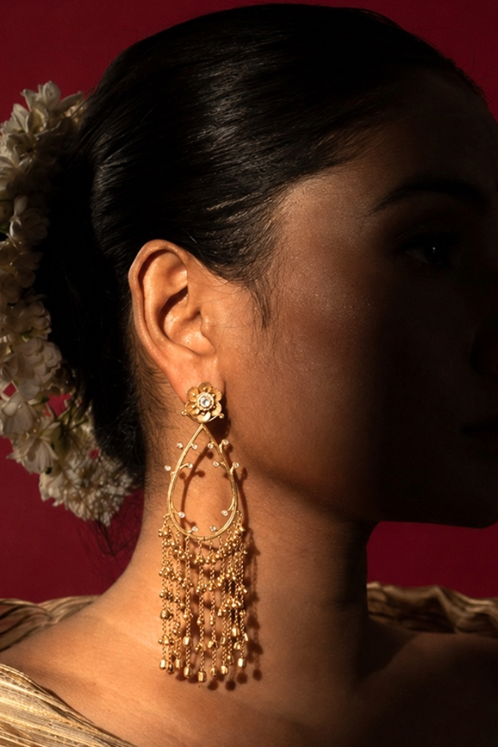 Rooh Earrings
