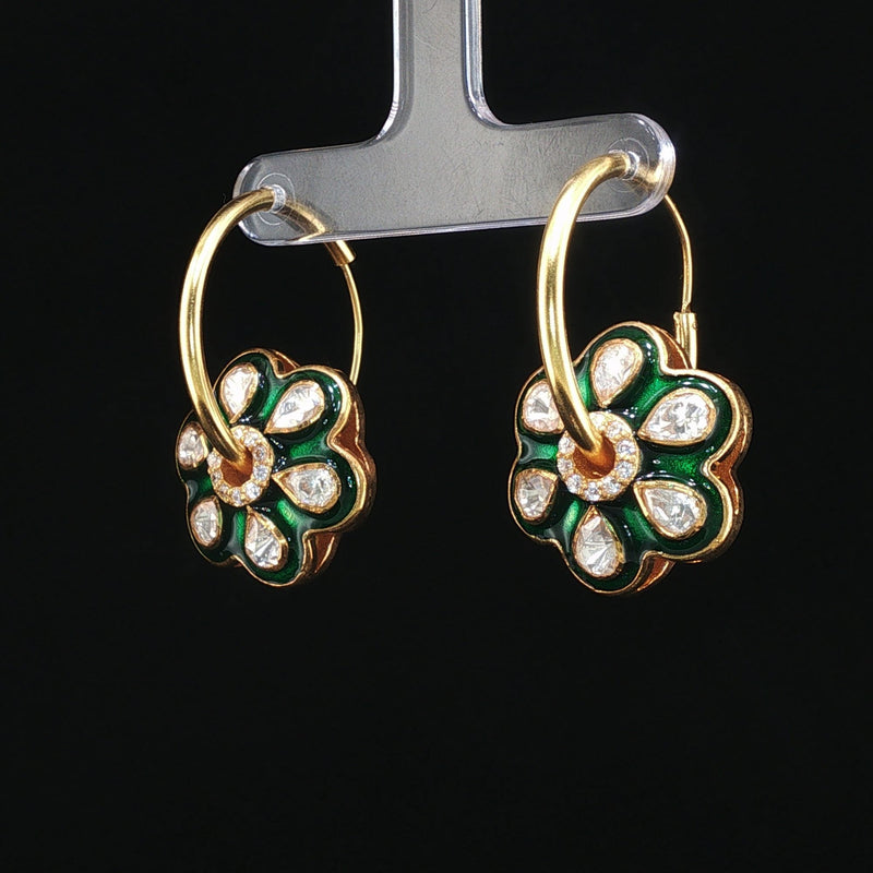 Eclipse Green Hoops