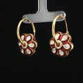 Merlot Hoops