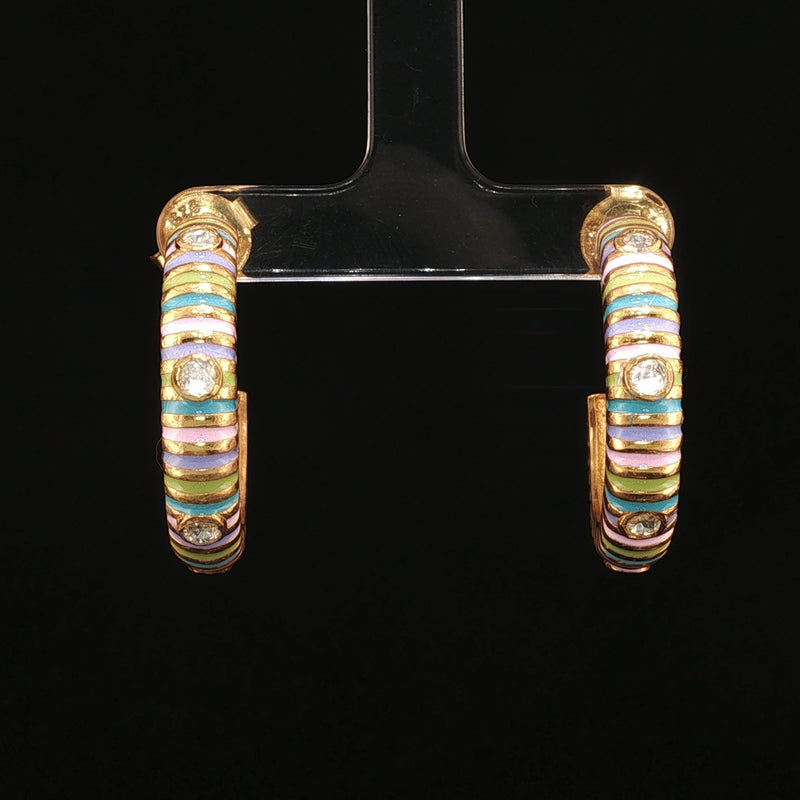 Sorbet Hoops