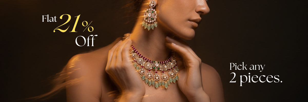 Solv Collective Sale: pick any 2 pieces, flat 21% off